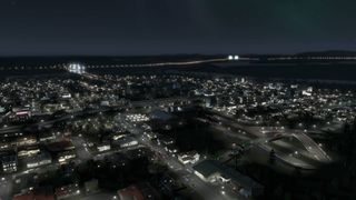 Cities: Skylines Sunset Harbor