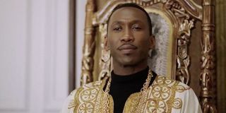 Mahershala Ali in Green Book