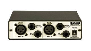 Best mic preamps: FMR Audio RNP8380 Really Nice Preamp