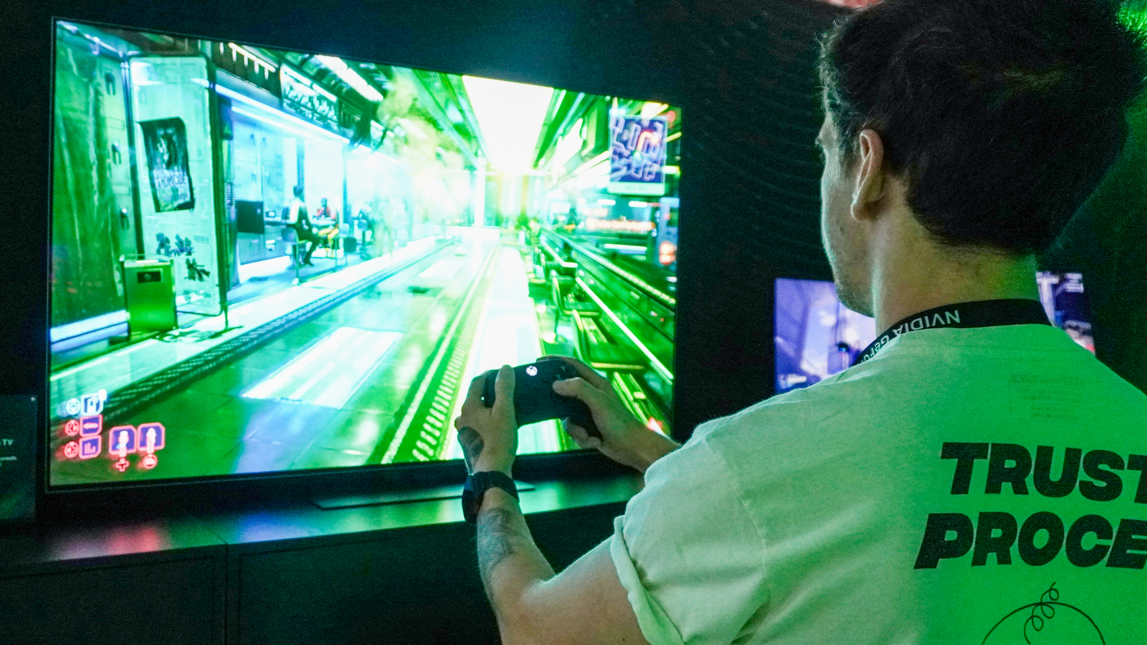 Nvidia GeForce Now