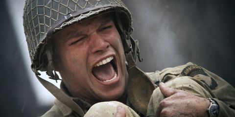 Saving Private Ryan 10 Behind The Scenes Facts You Might Not Know About The Wwii Movie Cinemablend