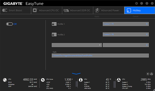 Gigabyte Z390 Designare Software and Firmware