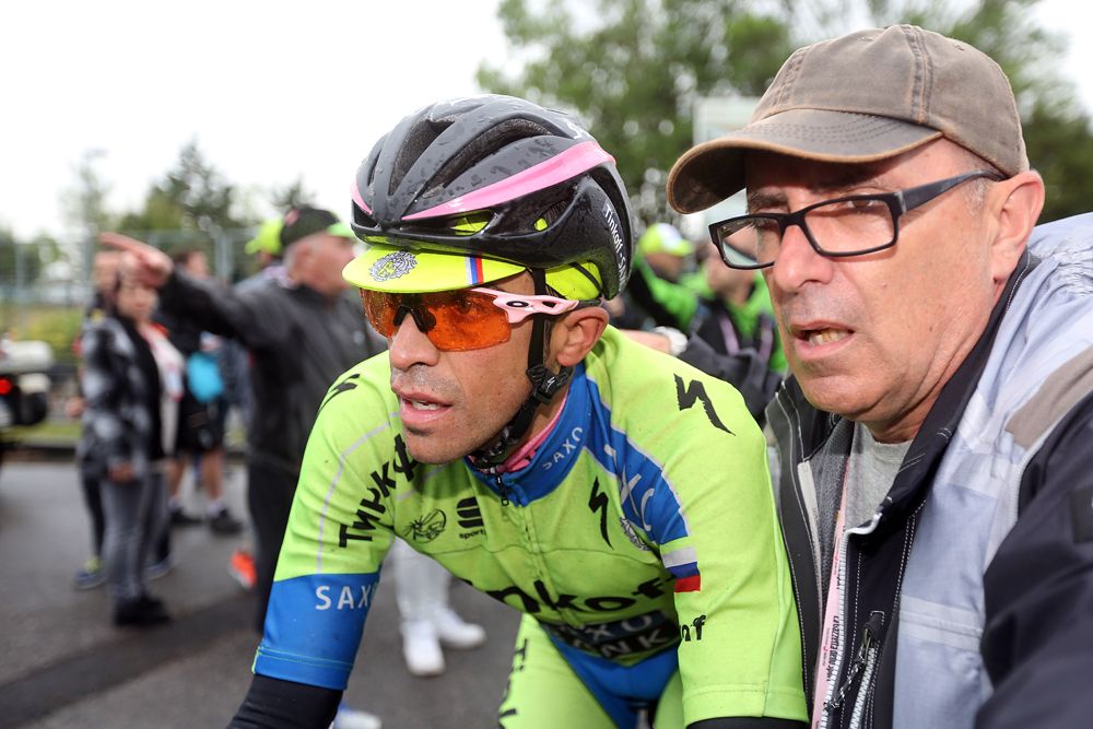 Alberto Contador (Tinkoff Saxo)
