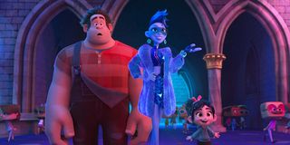 Ralph Yesss Vanellope Wreck It Ralph 2 Ralph Breaks The Internet