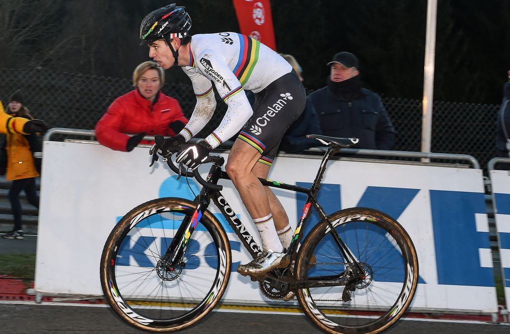 Wout Van Aert (Crelan-Vastgoedservice)