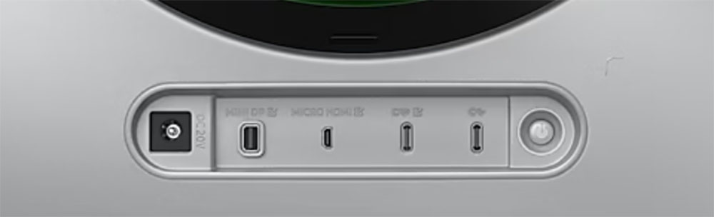 Samsung Odyssey OLED G8