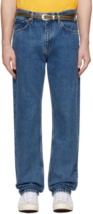 Blue 'the Mel' Jeans