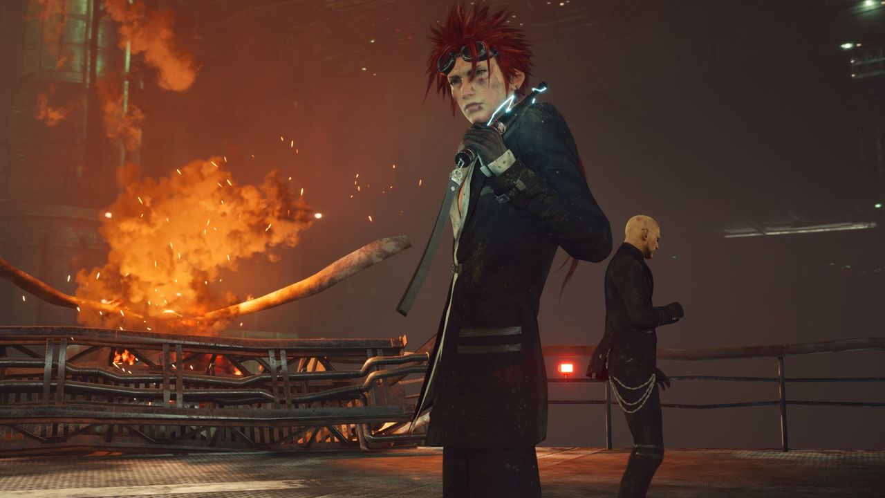 Final Fantasy 7 Remake: Intergrade