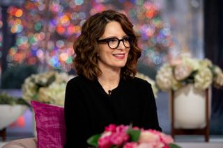 impressions - tina fey