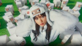 Very cool x Minecraft collab