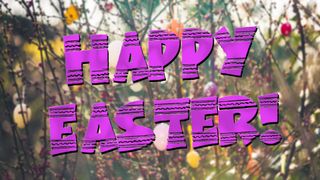 8 free Easter fonts