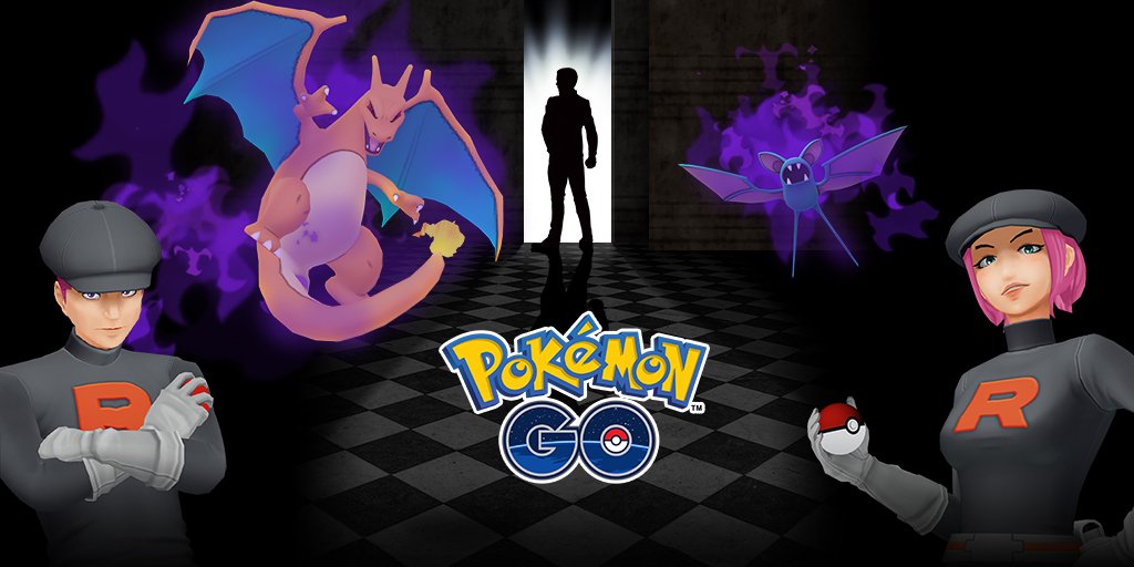 Everything you need to know about Pokémon Go: Looming in the Shadows