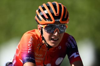 Tour de l'Ardeche: Barbara Malcotti wins stage 6