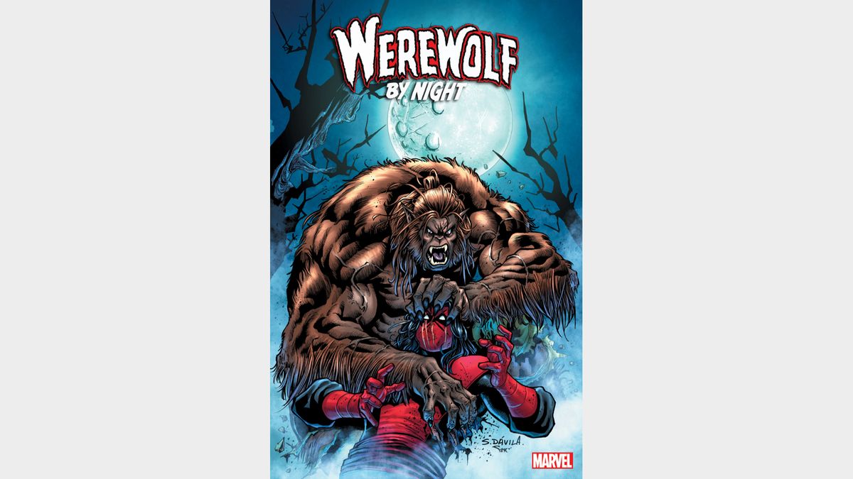 WEREWOLF BY NIGHT RED BAND #1
