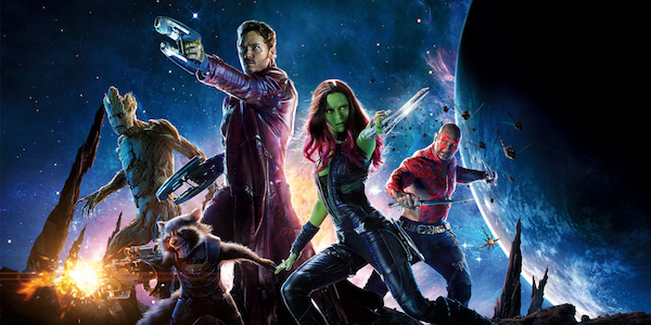 Guardians of the Galaxy poster