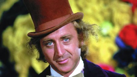 Willy Wonka Gene Wilder