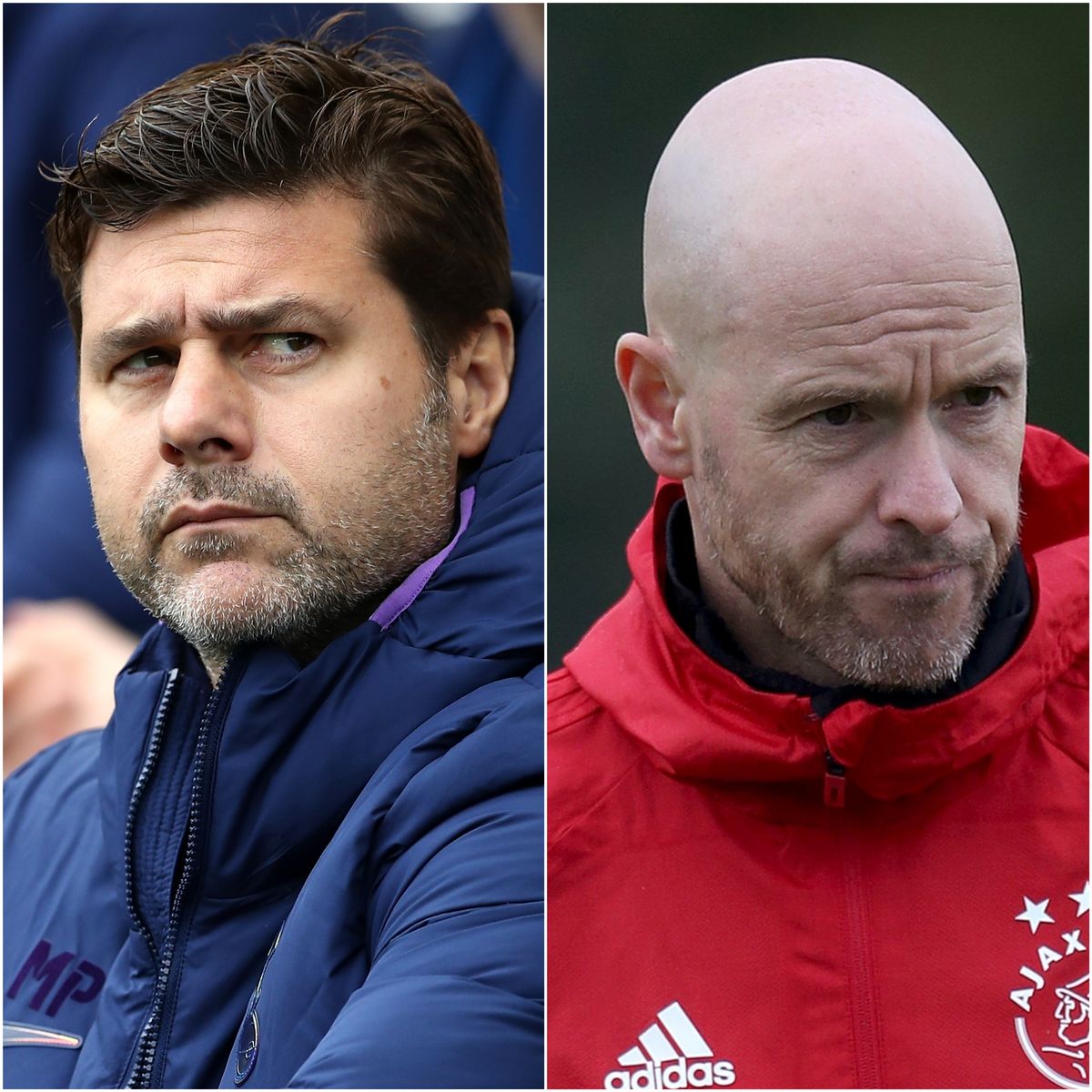 Pochettino Ten Hag