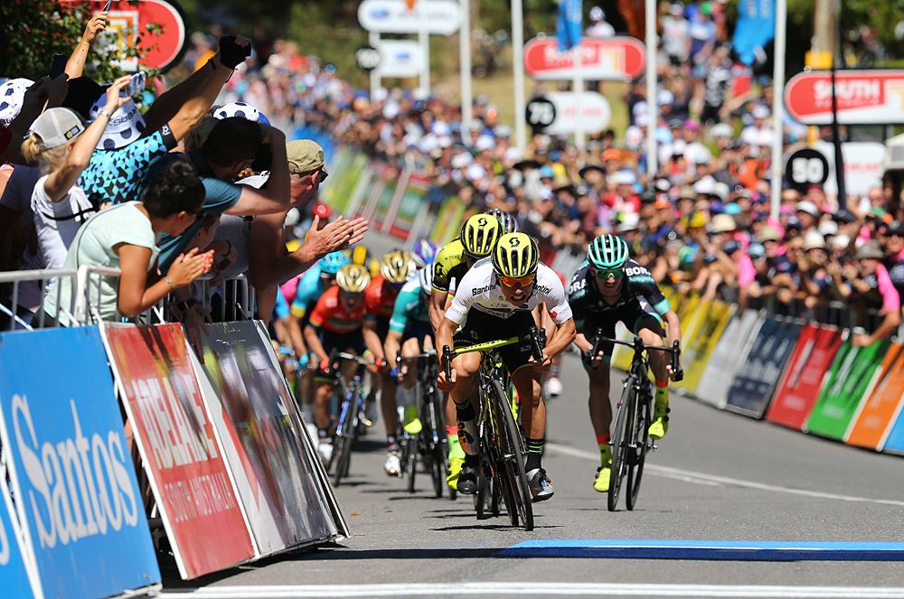 Tour Down Under 2018
