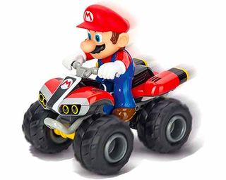 Super Mario Carrera RC