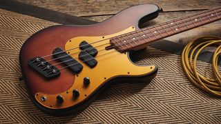 Dingwall SP1: the new multi-scale four-string makes a great albeit pricey introduction to the format