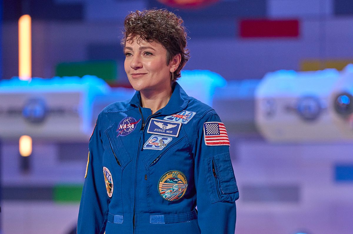 ‘Lego Masters’ lands NASA astronaut for space-themed season premiere