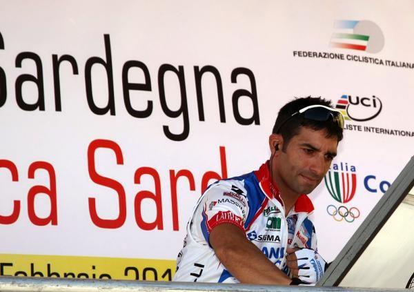 Alberto Loddo (Androni Giocattoli) signs on