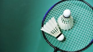 badminton singles live