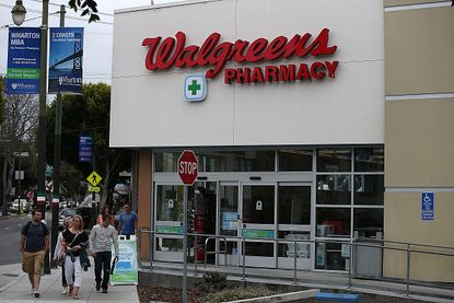 A Walgreens in San Francisco.