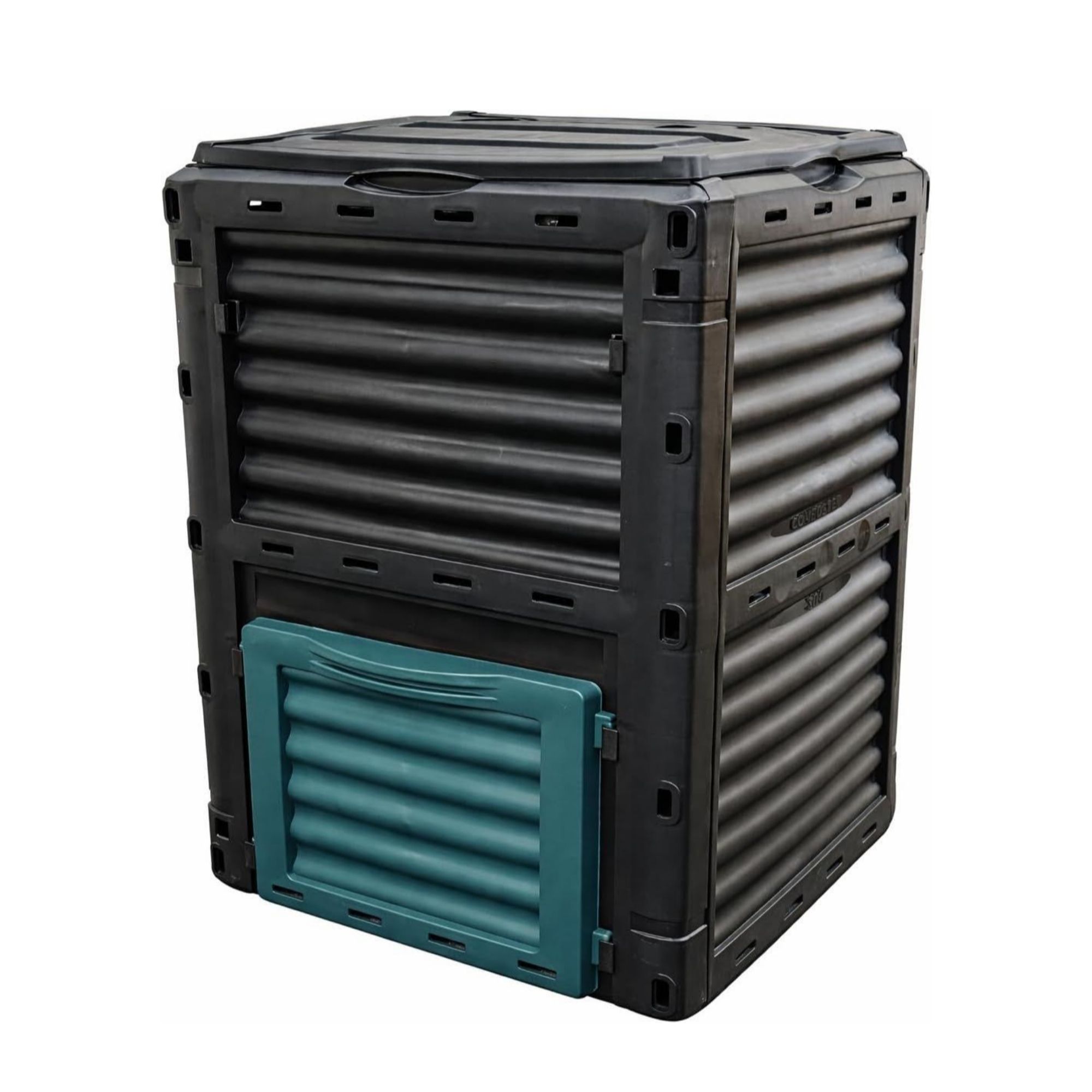 SAKUSEI 300 Litre Outdoor Garden Compost Waste Bin