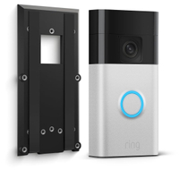 Ring Battery Video Doorbell (2024) and No-Drill Mount