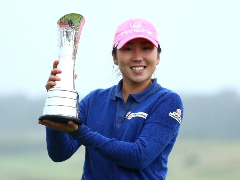 Women's British Open Preview