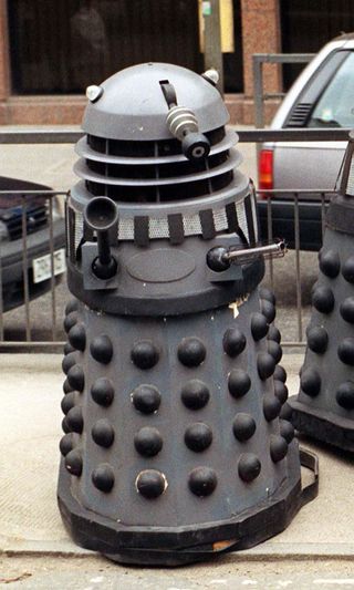 BBC wins court battle over Daleks