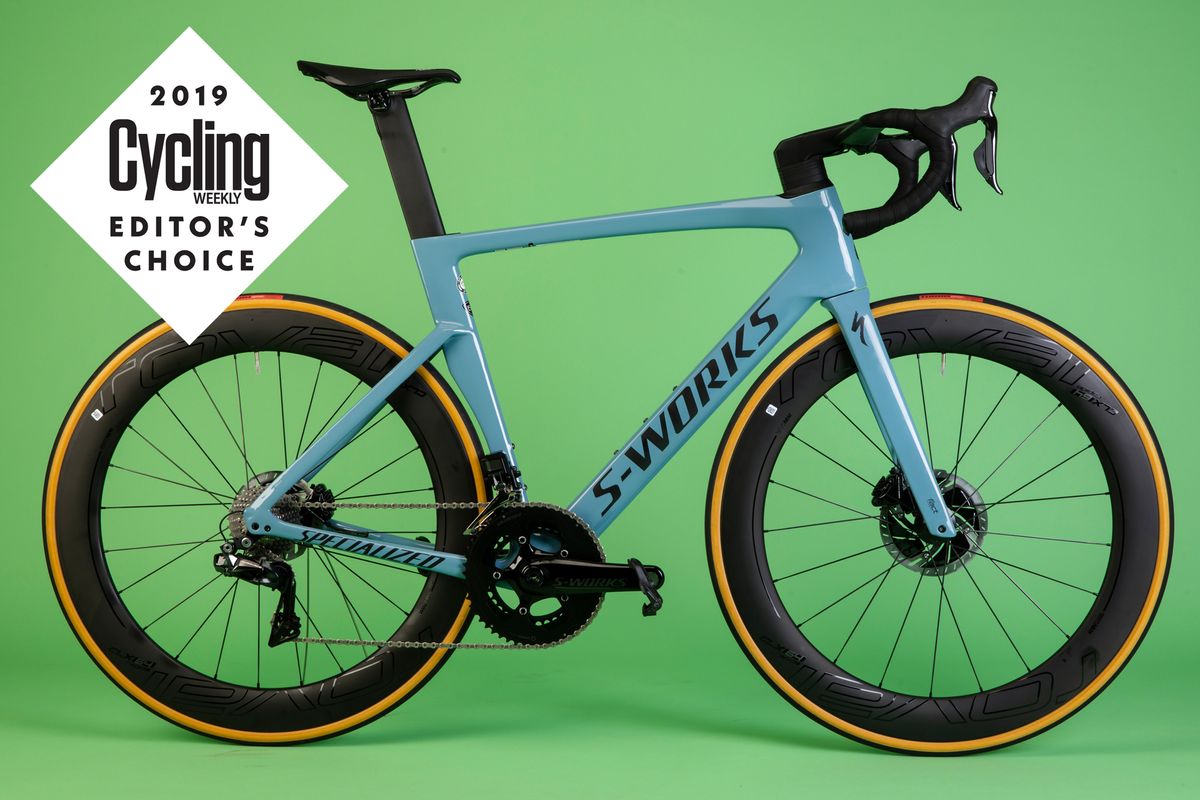 RCUK100 - Specialized Venge ViAS road bike review