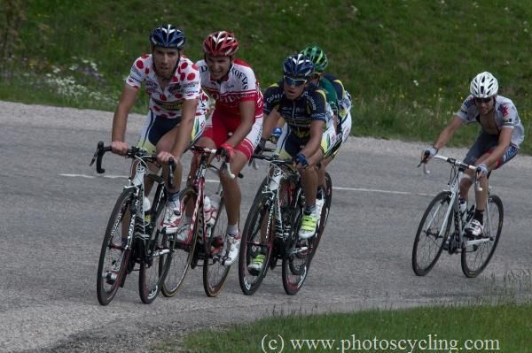 Circuit de Lorraine stage 3.