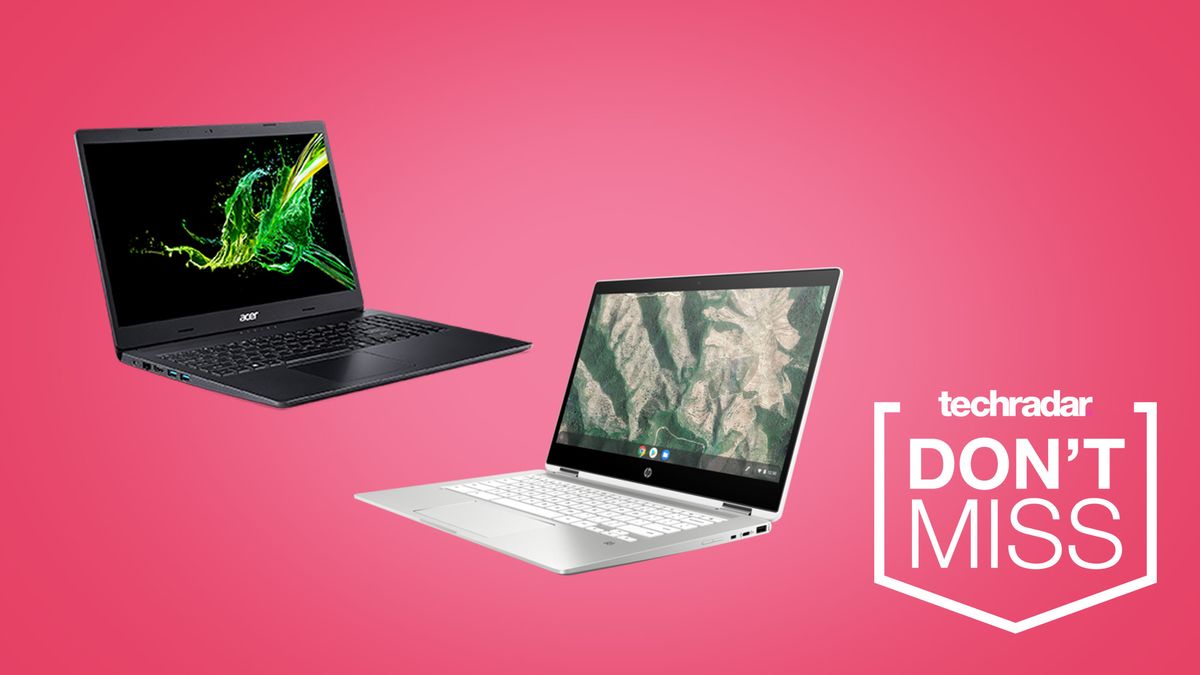 cheap laptop deals back to school shopping