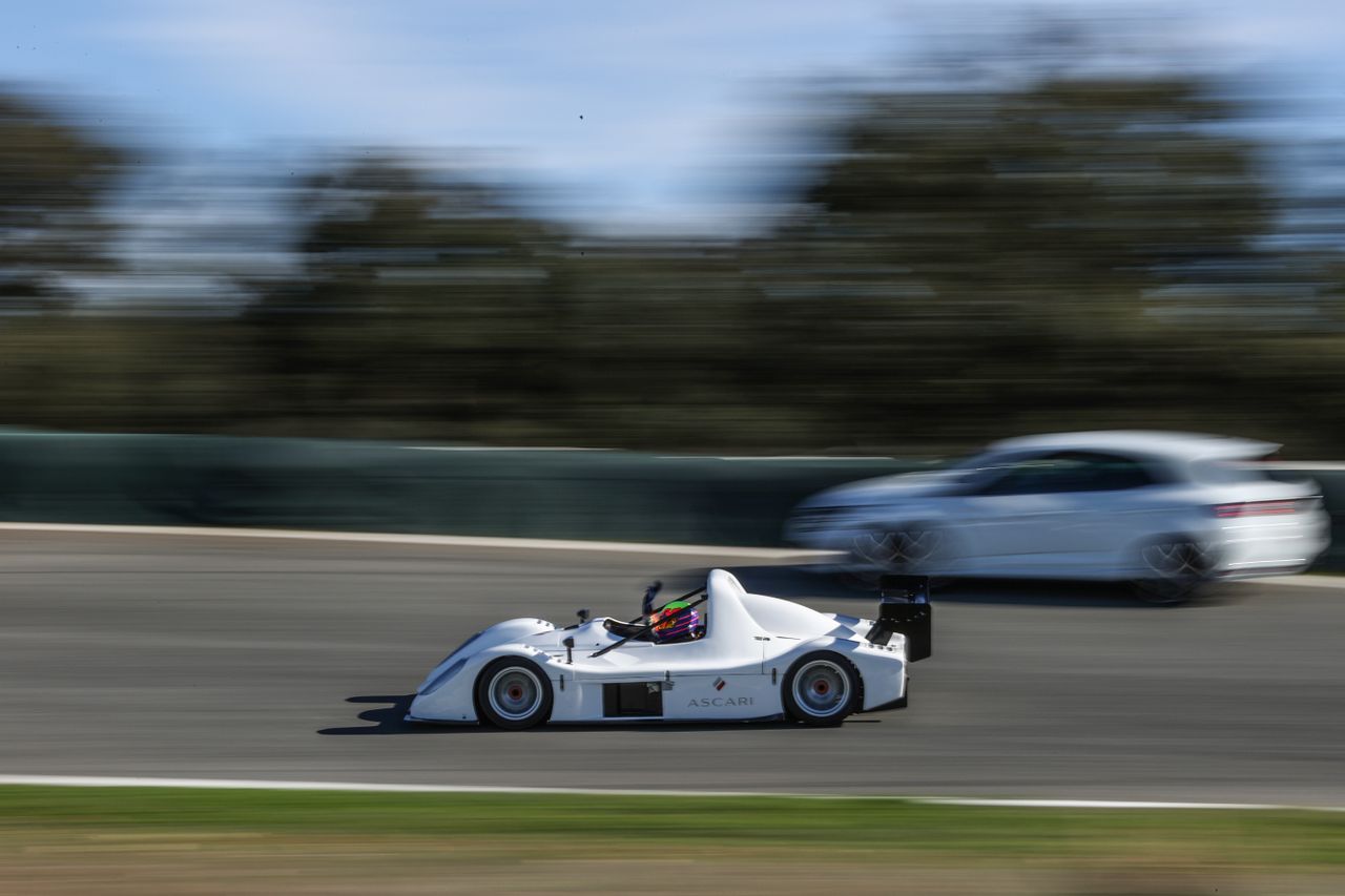 racing ca