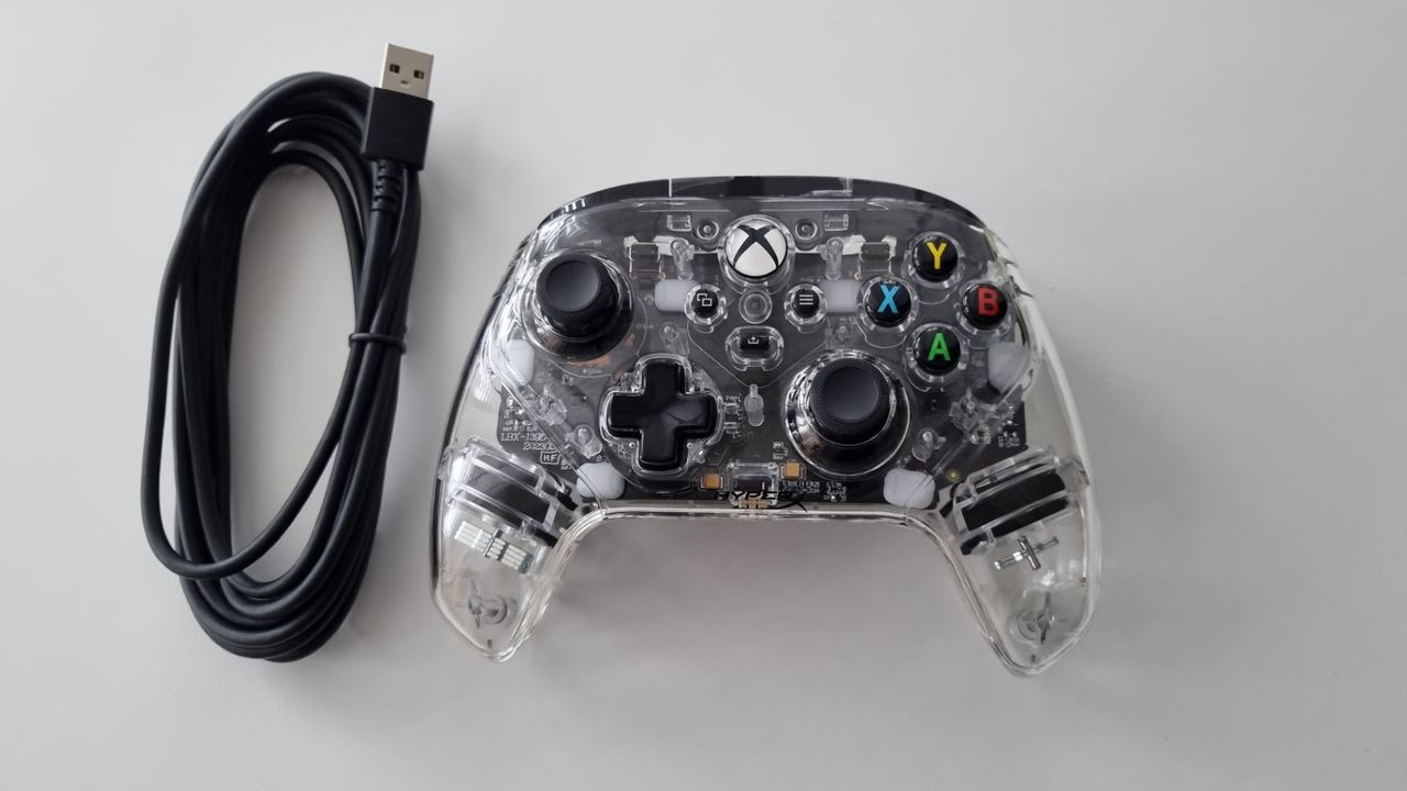 HyperX Clutch Gladiate RGB Controller