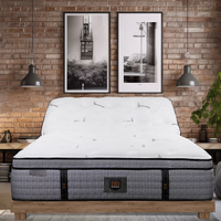 Paramount HD Superior 15" Plush Mattress: was $6,659, now $2,497