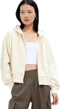 GAP Women's Full Zip Hoodie: was $49 now from $23 @ Amazon