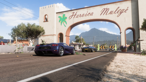 Forza Horizon 5 Review - A winning formula and a beautiful world