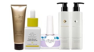 Marula oil products