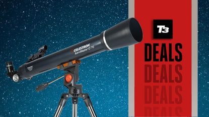 Celestron Astromaster 70AZ telescope deals