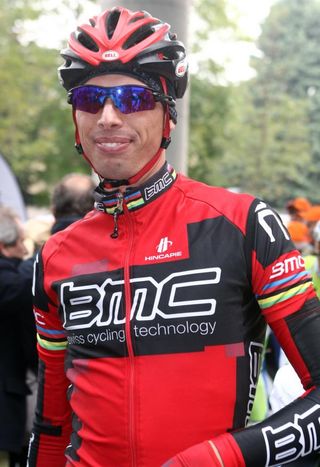 Alessandro Ballan (BMC) has had a disappointing time of it this season.