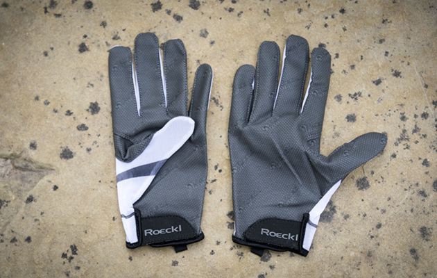 Roeckl Laila sun tanning gloves review