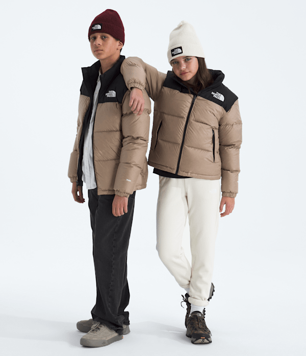 Boys&rsquo; &amp; Girls&rsquo; 1996 Retro Nuptse Jacket
