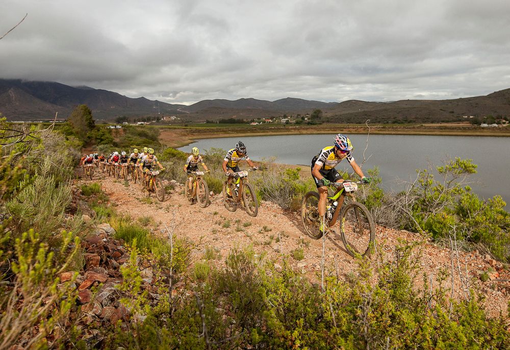 2018 Cape Epic stage 3
