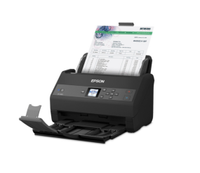 Epson Workforce ES-865 High Speed Color Duplex Document Scanner|