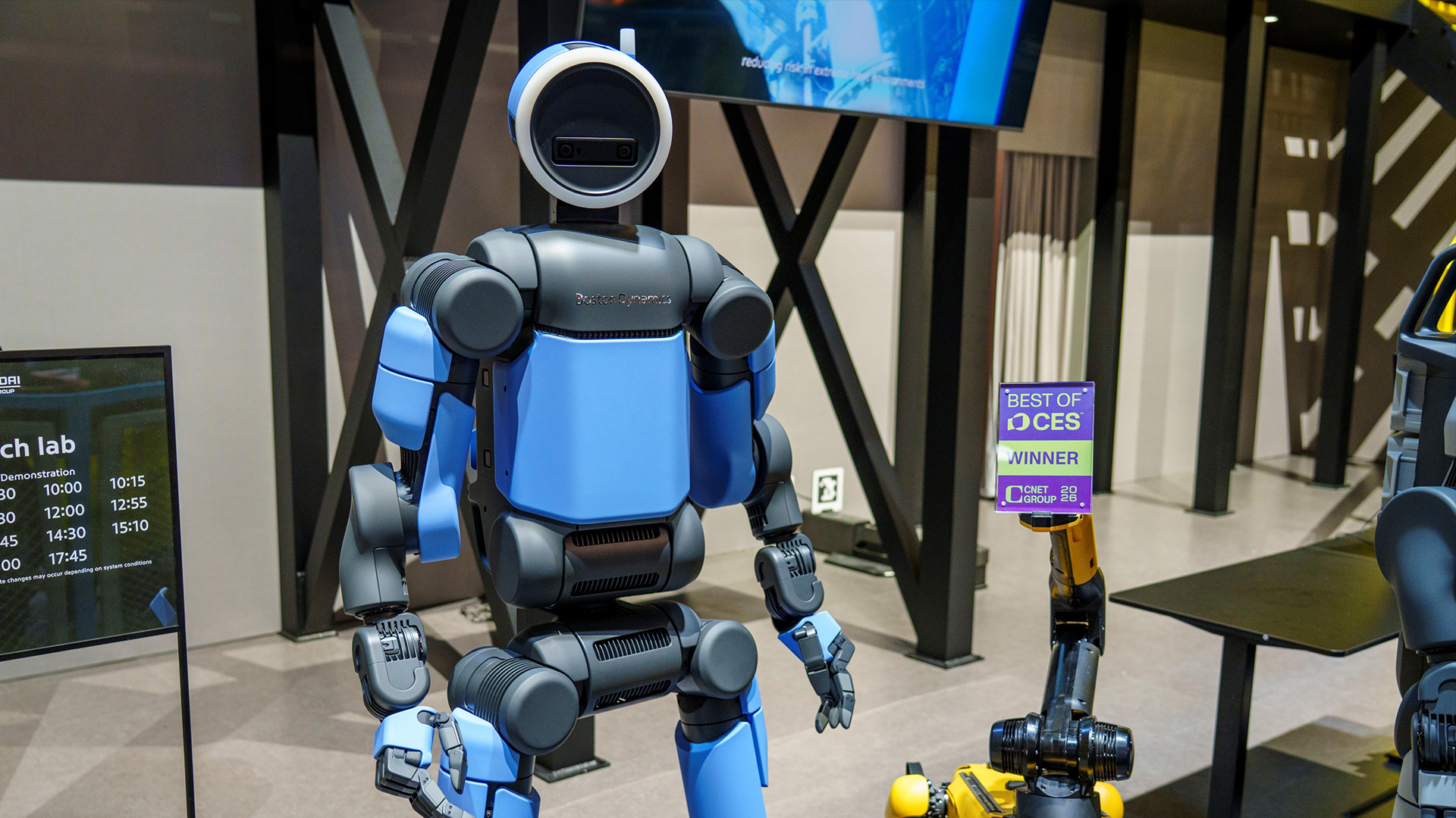 Boston Dynamics Atlas