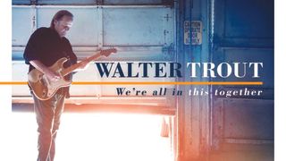 Cover art for Walter Trout - We’re All In This Together album