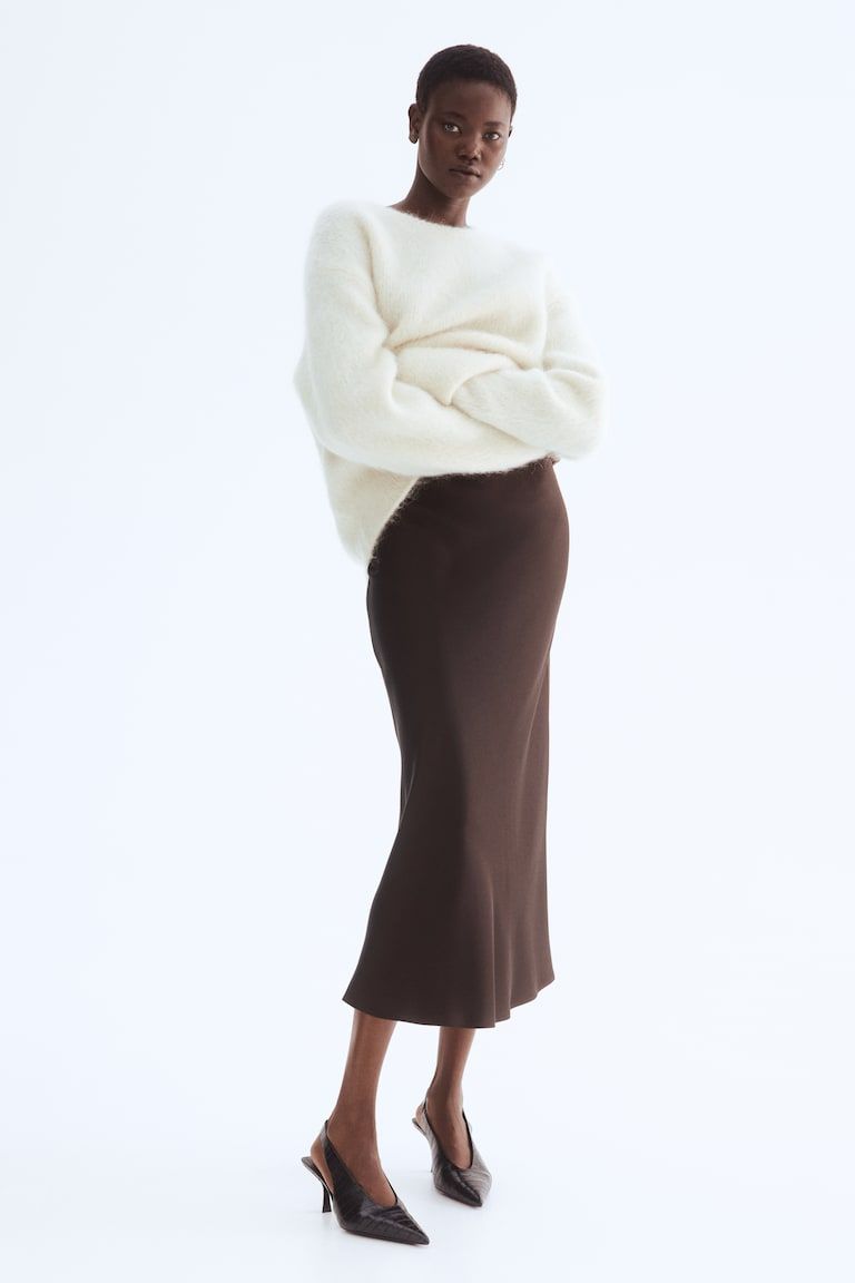 Midi Skirt